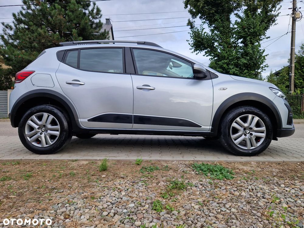 Dacia Sandero Stepway - 10