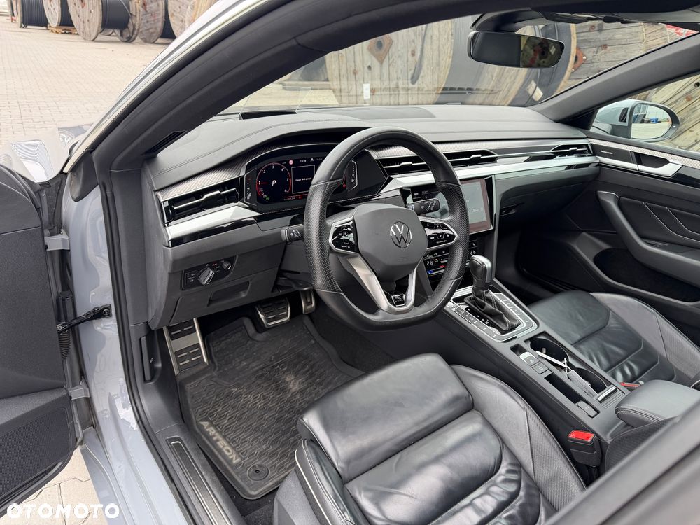 Volkswagen Arteon 2.0 TDI R-Line DSG - 12