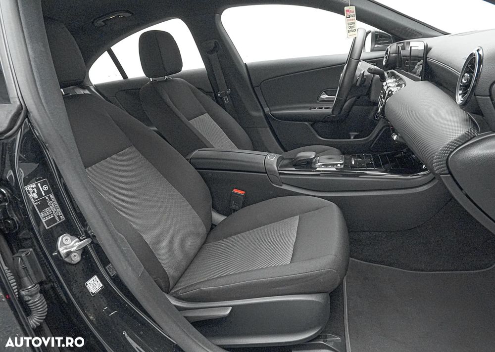 Mercedes-Benz CLA 180 d 8G-DCT Progressive Line Advanced - 15