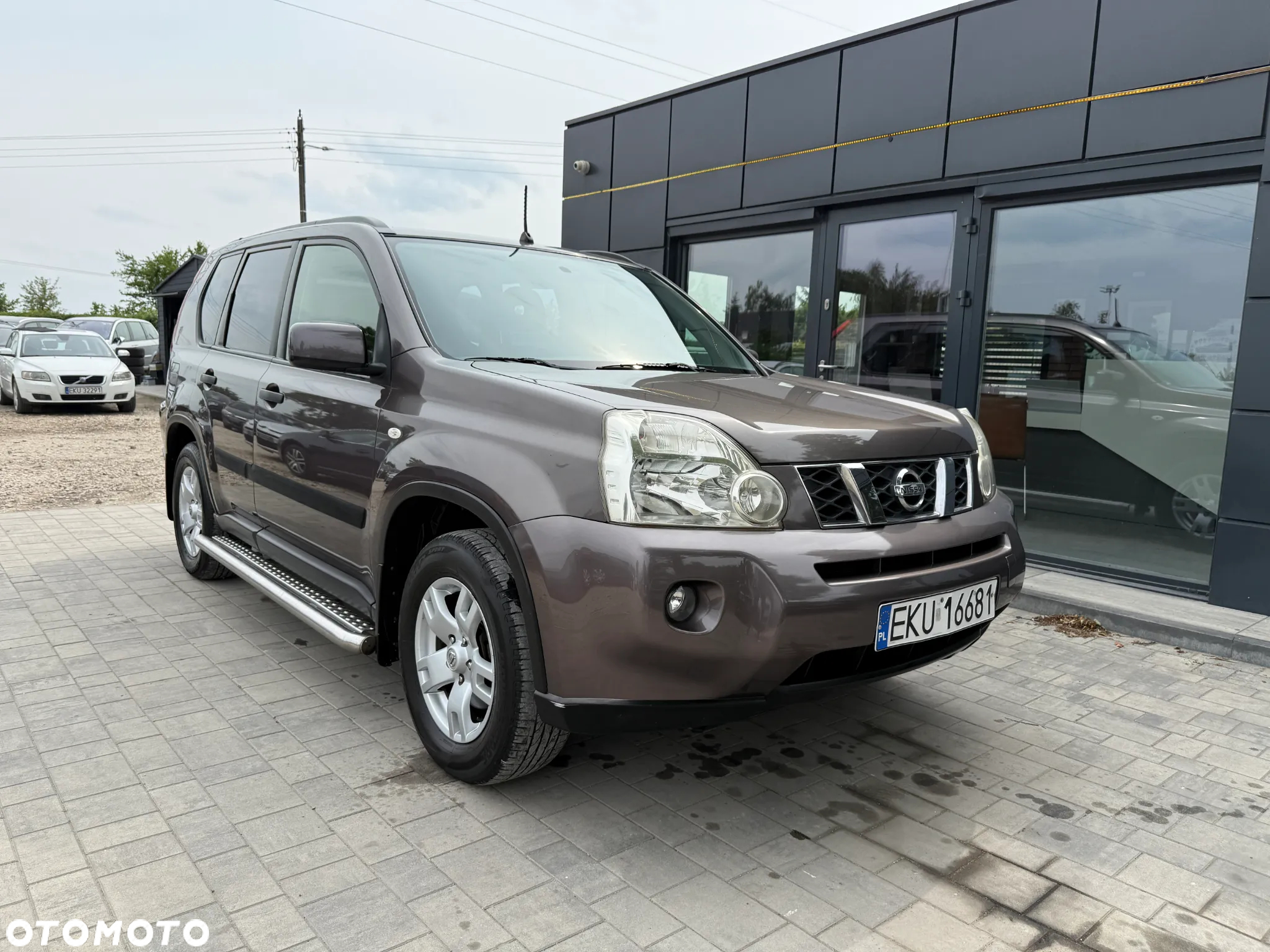 Nissan X-Trail 2.0 4x2 Comfort - 8
