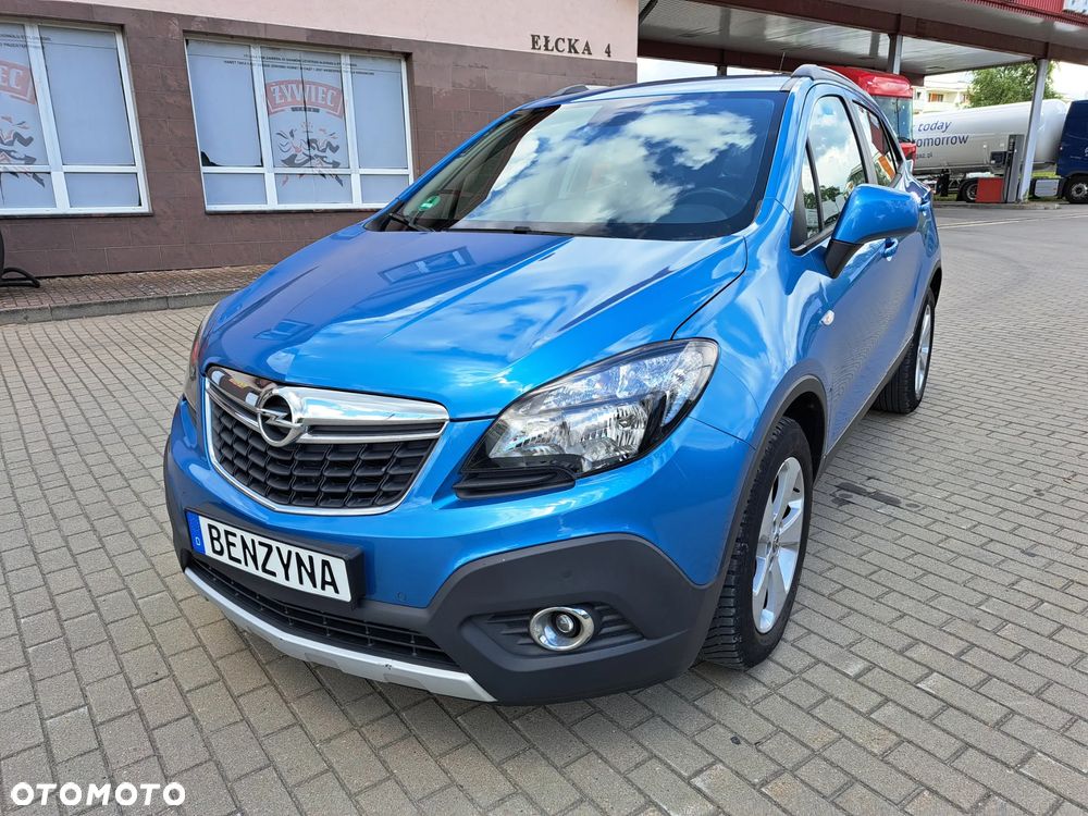 Opel Mokka - 2