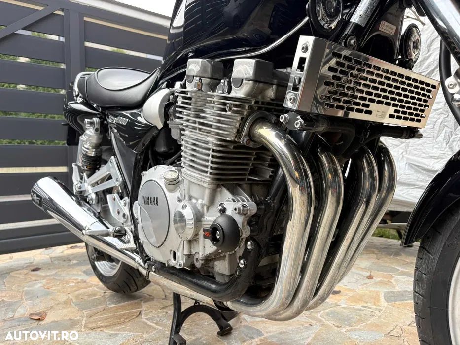 Yamaha FJR 1300A - 4