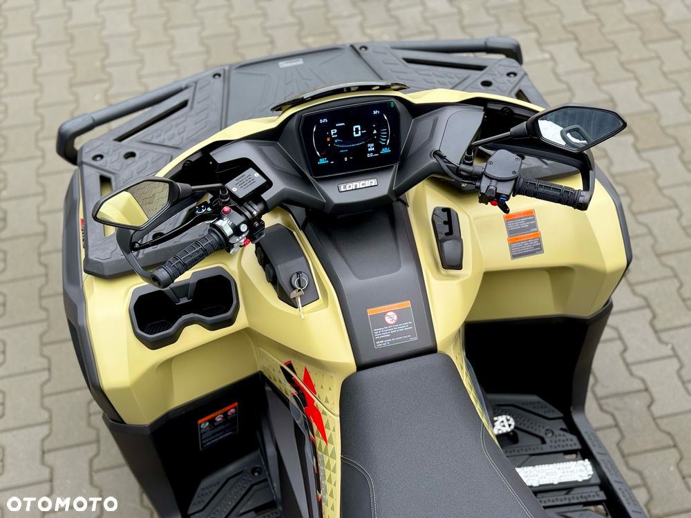 Loncin XWOLF 1000 - 6