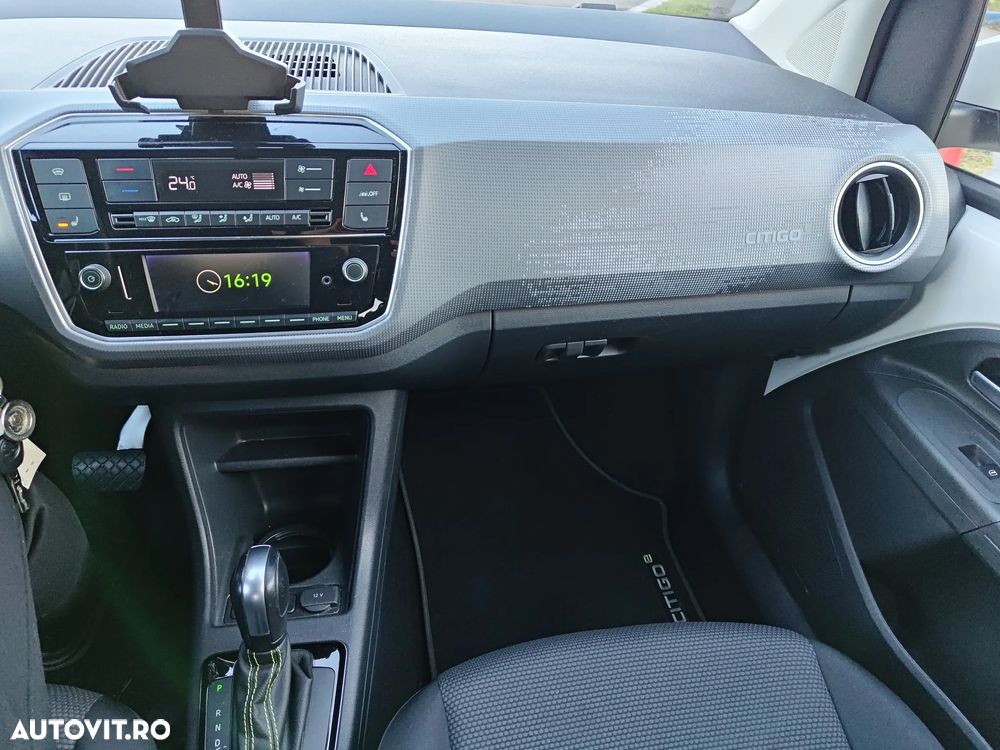 Skoda Citigo CITIGOe iV Style - 19