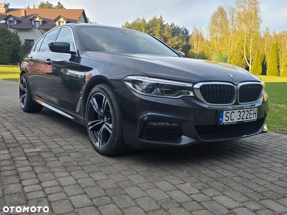 BMW Seria 5 530e iPerformance Sport - 4