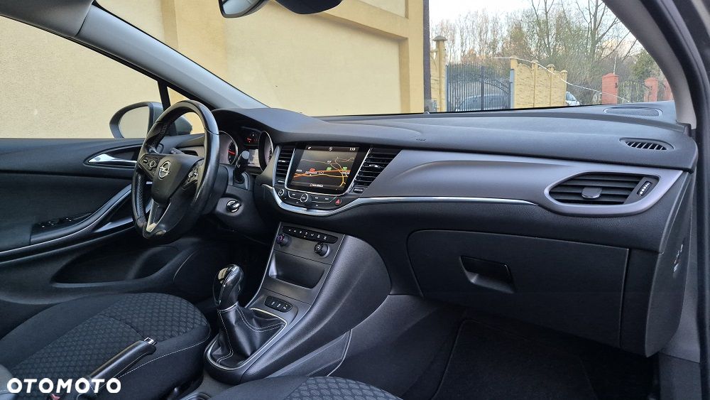 Opel Astra - 7