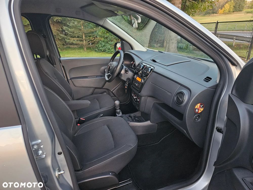 Dacia Lodgy TCe 100 GPF Comfort - 20