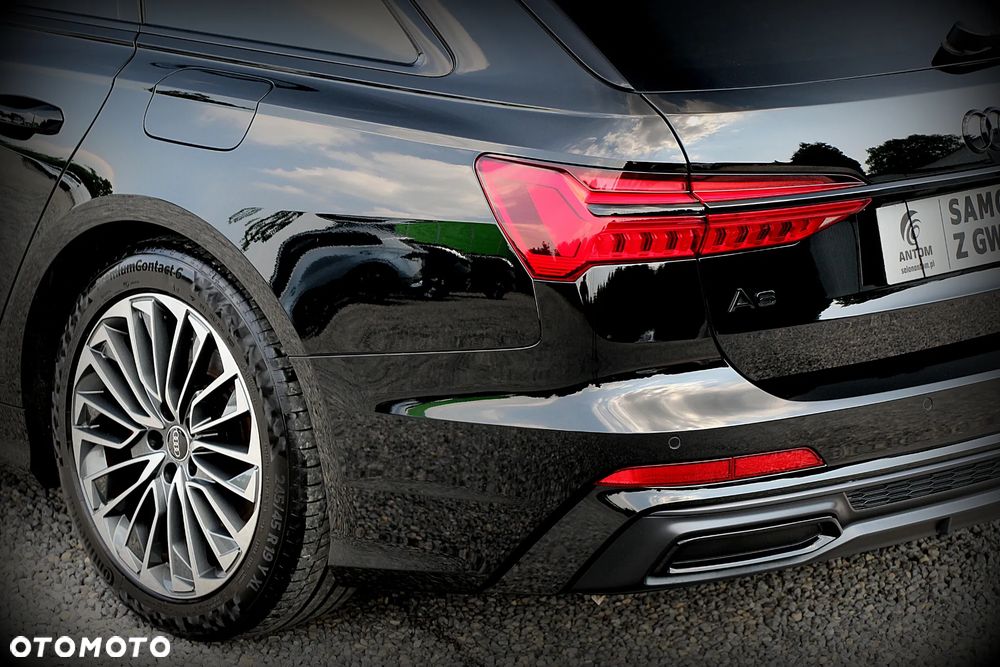 Audi A6 Avant 55 TFSI e quattro S tronic S line - 7
