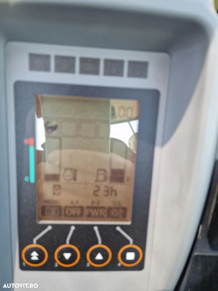 Hitachi ZX48, 5 tone, NOU, CUPLA RAPIDA+3 CUPE noi, Aer conditionat, Instalatia picon pe bratele de excavare, Computer de bord, produs in JAPONIA, posibilitate leasing 5 ani-PROMOTIE 54.500 EUR+Tva - 7