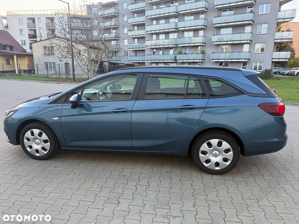 Opel Astra IV 1.6 CDTI Enjoy - 13