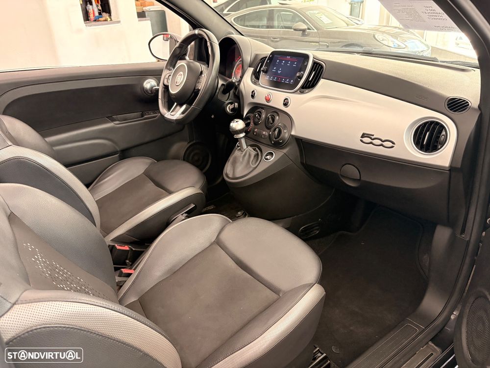 Fiat 500C - 13