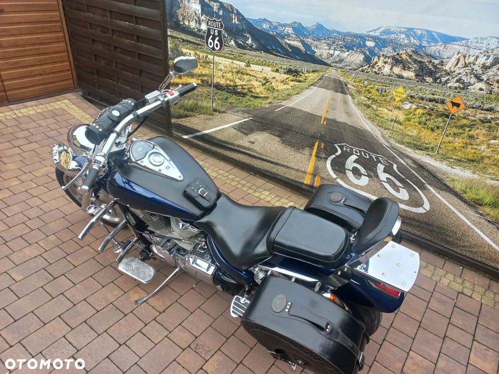 Honda VTX - 24