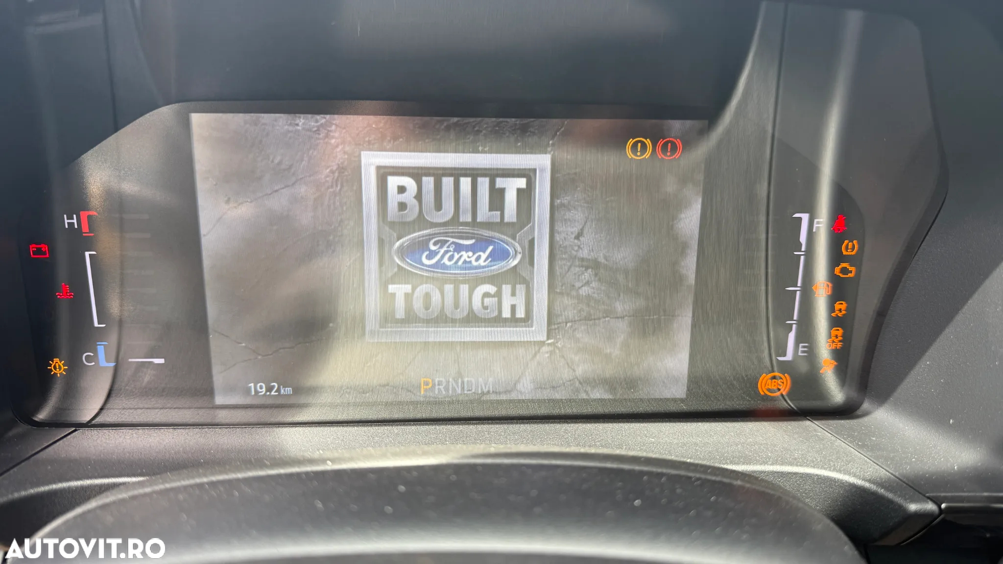 Ford Ranger Pick-Up 2.3 EcoBoost 278 CP 4x4 Cabina Dubla PHEV Stormtrak - 12