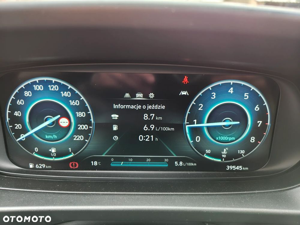Hyundai Bayon 1.0 T-GDI Smart - 7