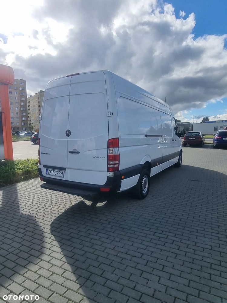 Mercedes-Benz SPRINTER 316 MAX - 3