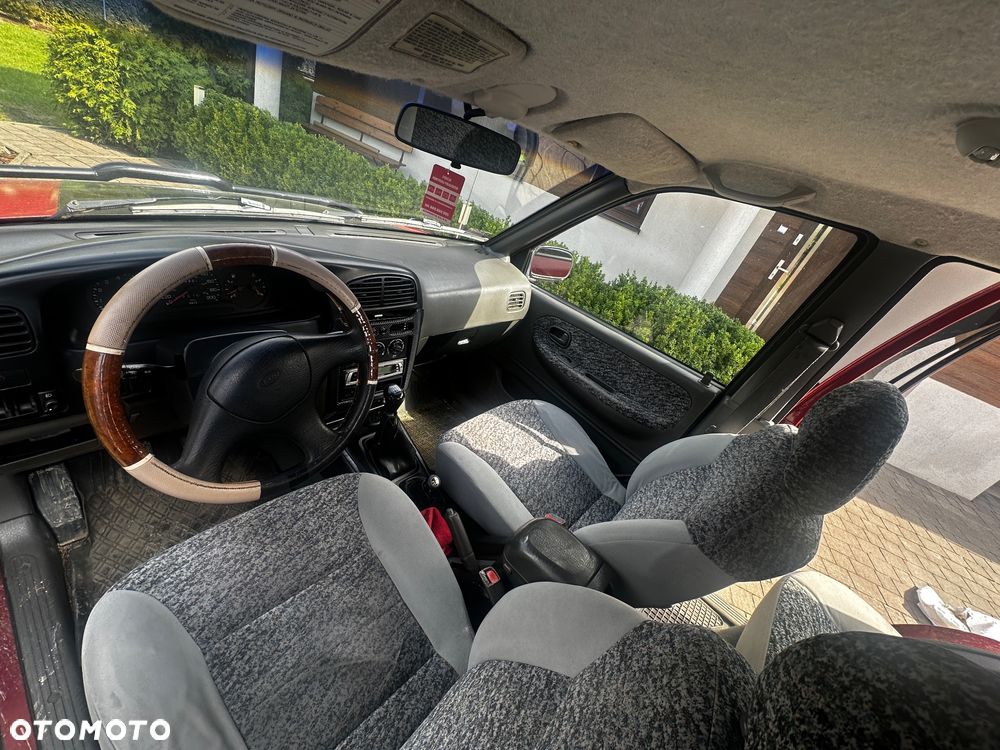 Kia Sportage 2.0 4WD MRDi - 8