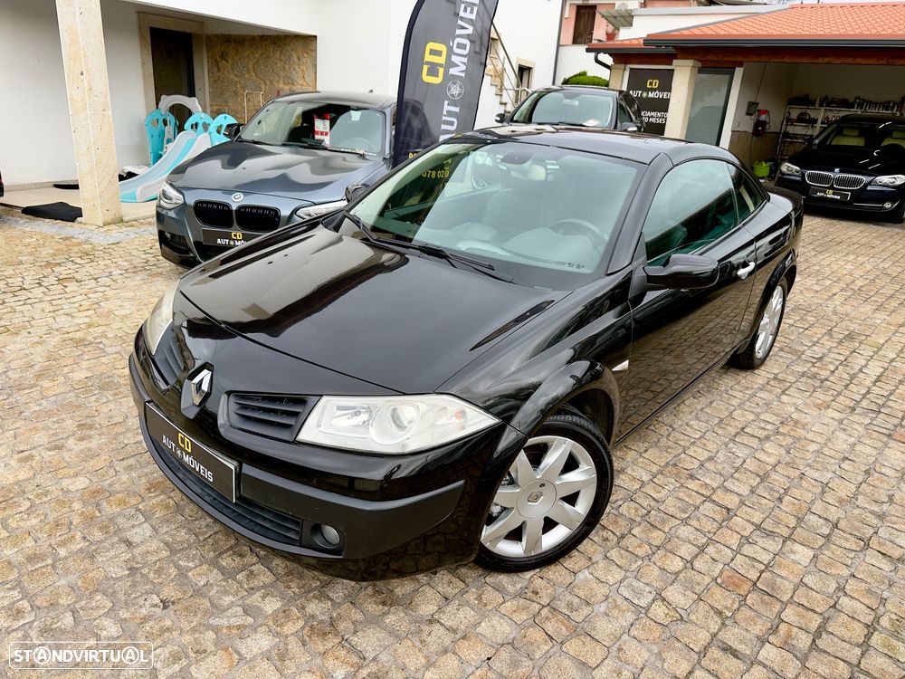 Renault Mégane Cabrio - 9