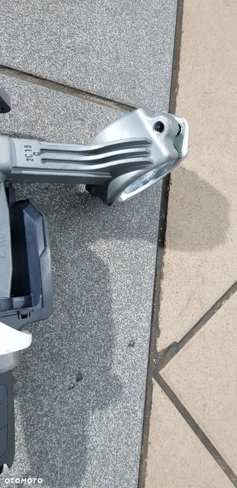 Chevrolet Captiva Lift Stacyjka Kluczyk - 3