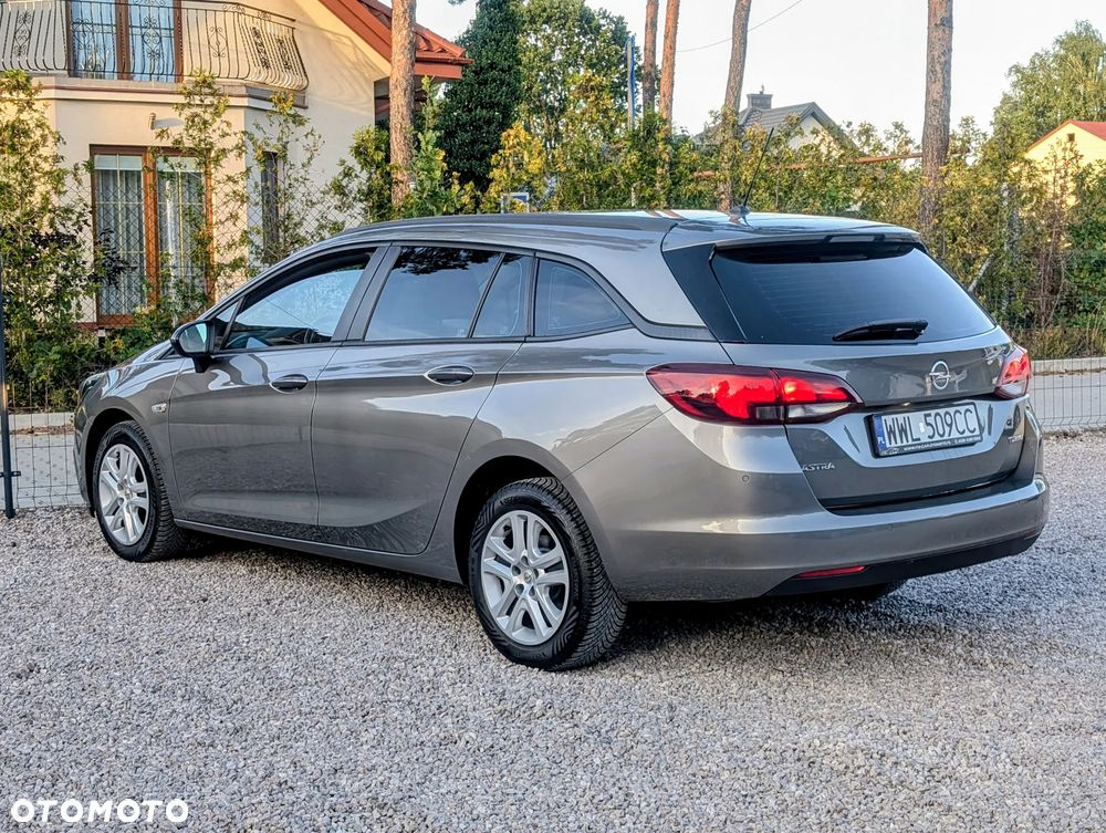 Opel Astra 1.4 Turbo Edition - 5