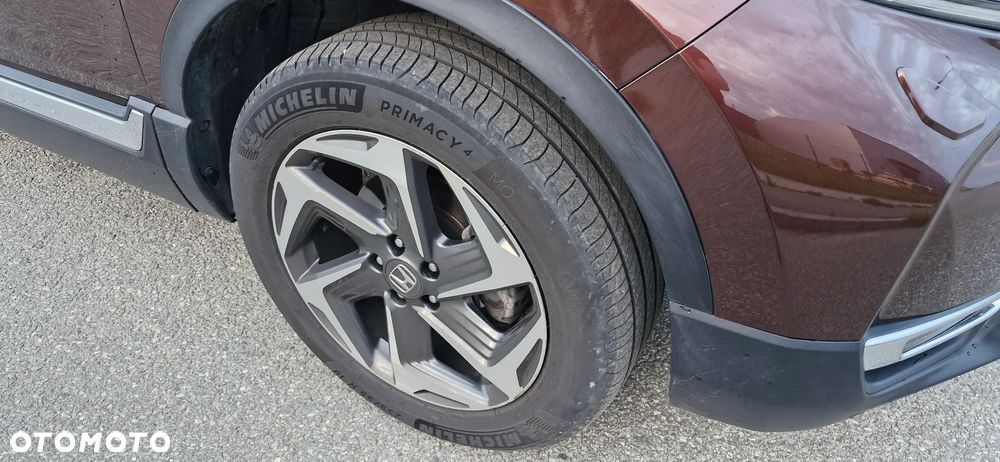Honda CR-V 1.5 Executive (Honda Connect+) CVT - 17