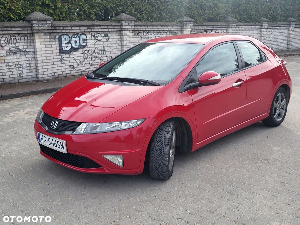 Honda Civic 1.4 i-VTEC Comfort - 5