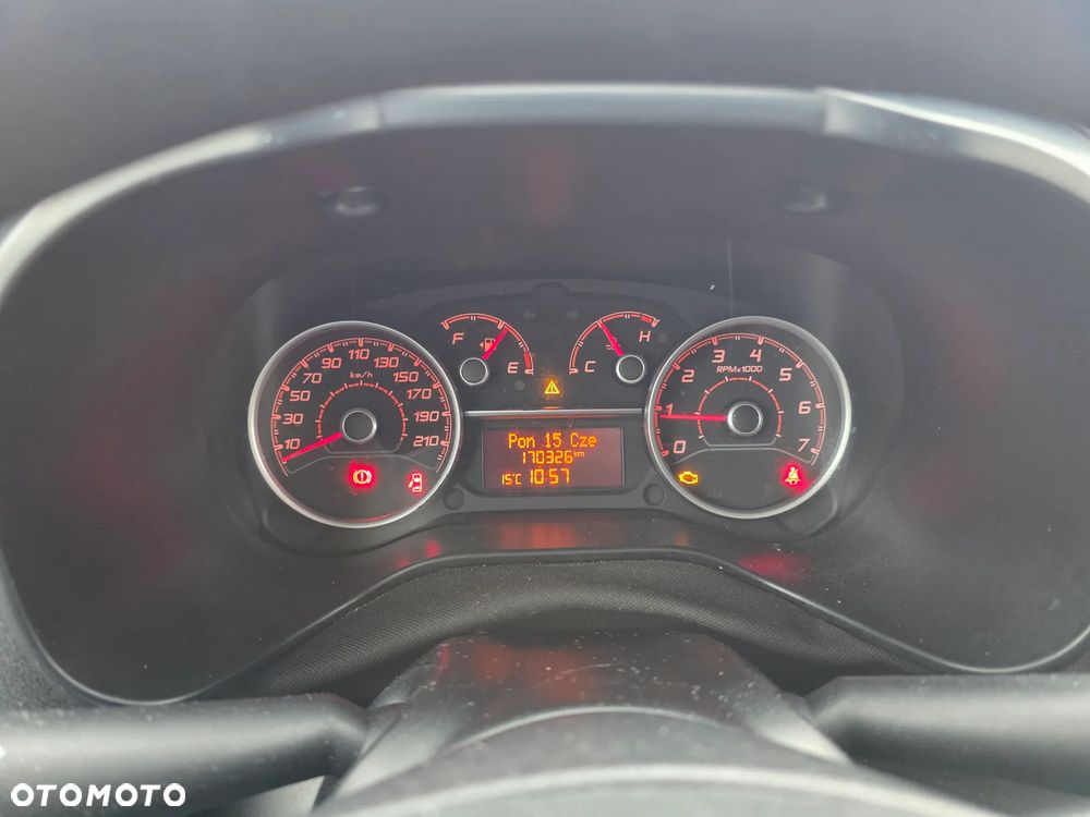 Fiat Doblo - 12