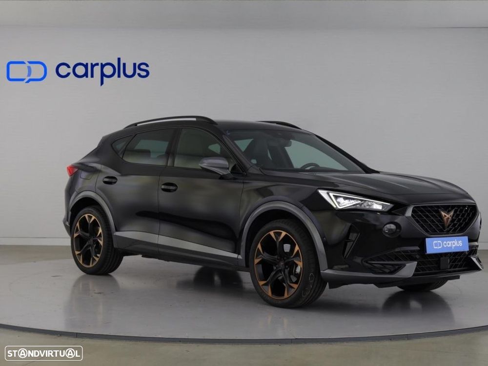 Cupra Formentor 1.4 e-Hybrid DSG VZ - 2