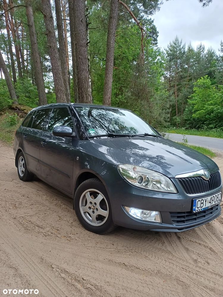 Skoda Fabia 1.2 TSI Comfort - 7