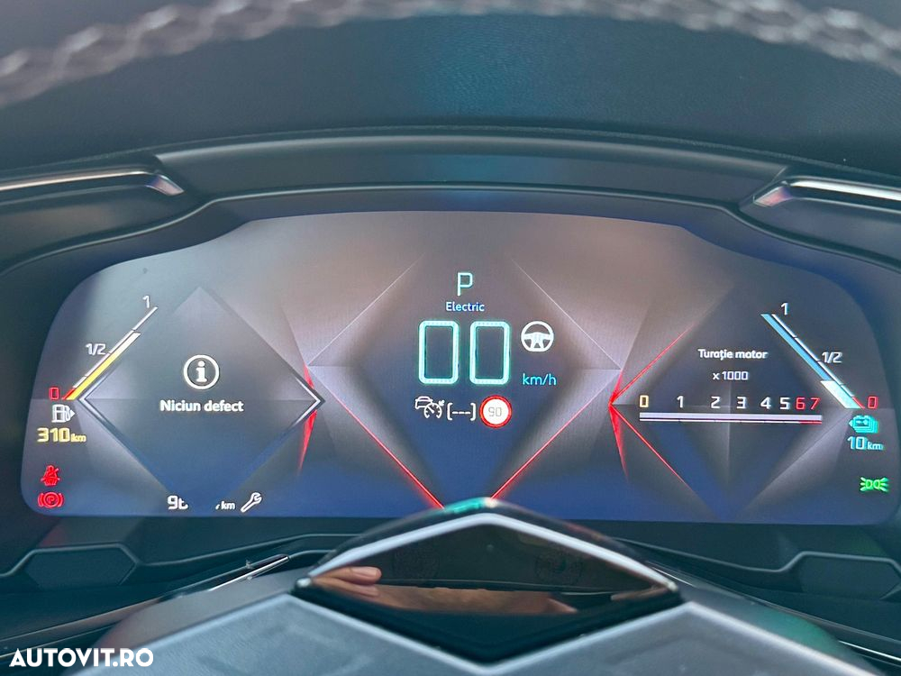 DS Automobiles DS 7 Crossback DS7 1.6 PHeV FWD 225 EAT8 OPERA - 15