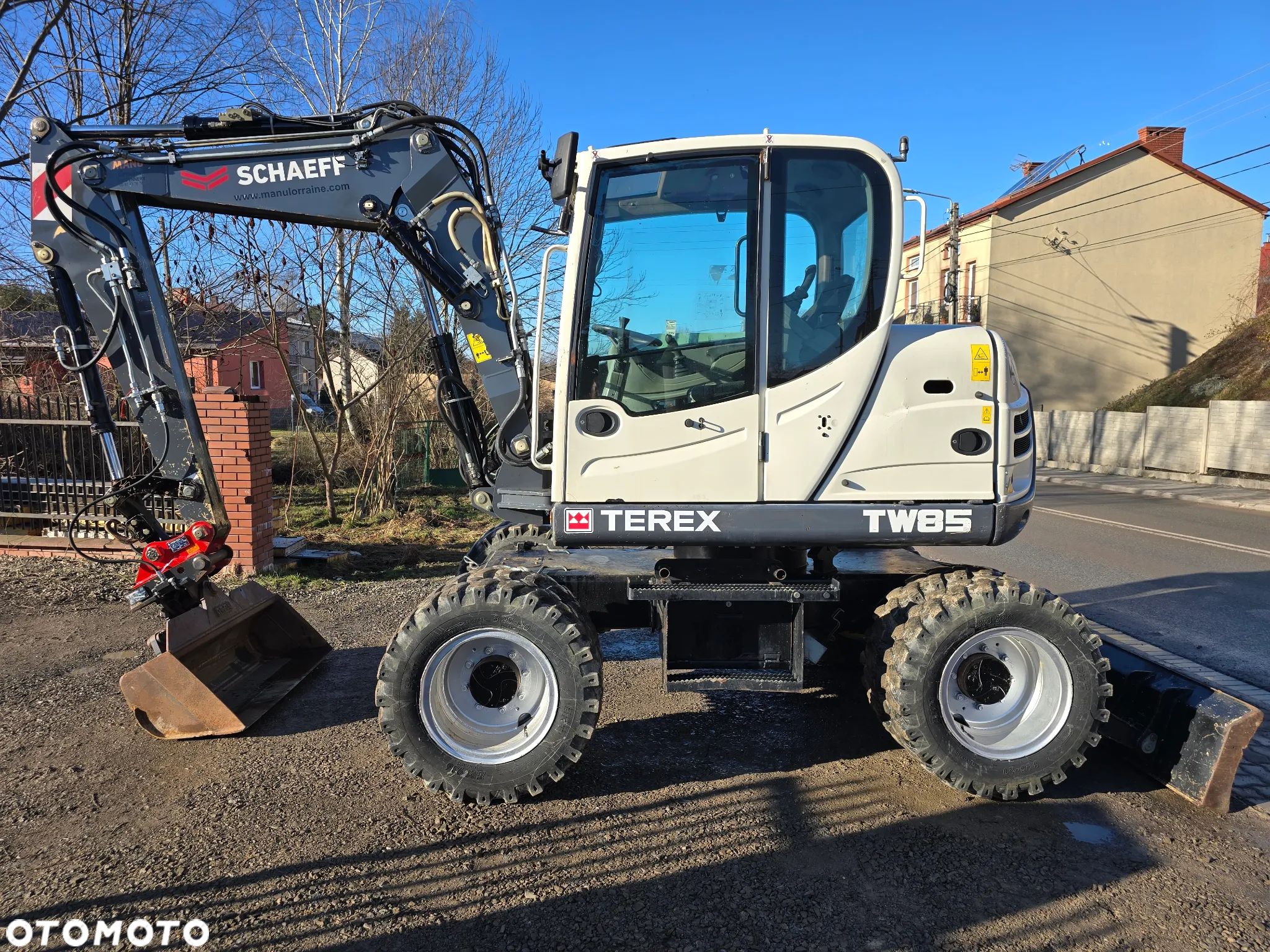 Terex TW 85 - 1