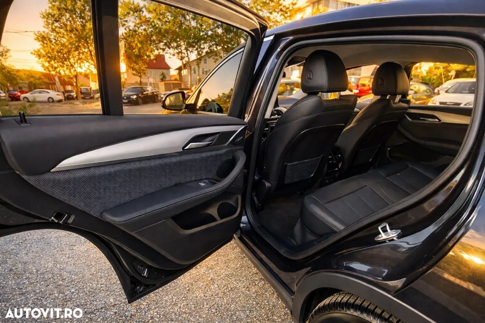 BMW X4 xDrive20d xLine - 23