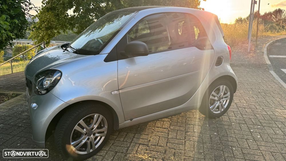 Smart ForTwo Coupé EQ - 1