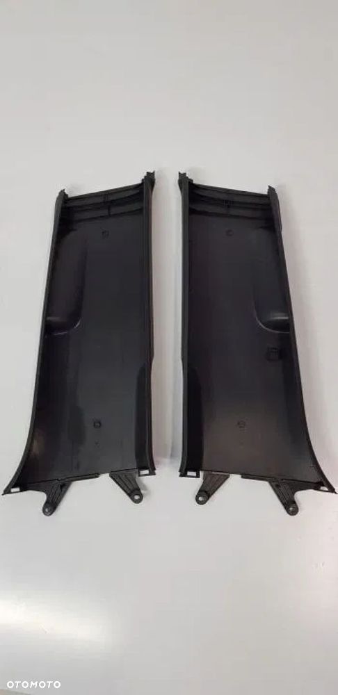 OSŁONA POSZYCIE SŁUPKA LEWA PRAWA VW GOLF V JETTA - 2