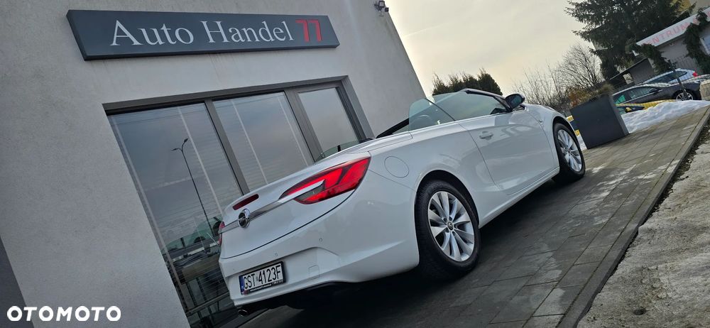 Opel Cascada 1.4 T Cosmo S&S EU6 - 9