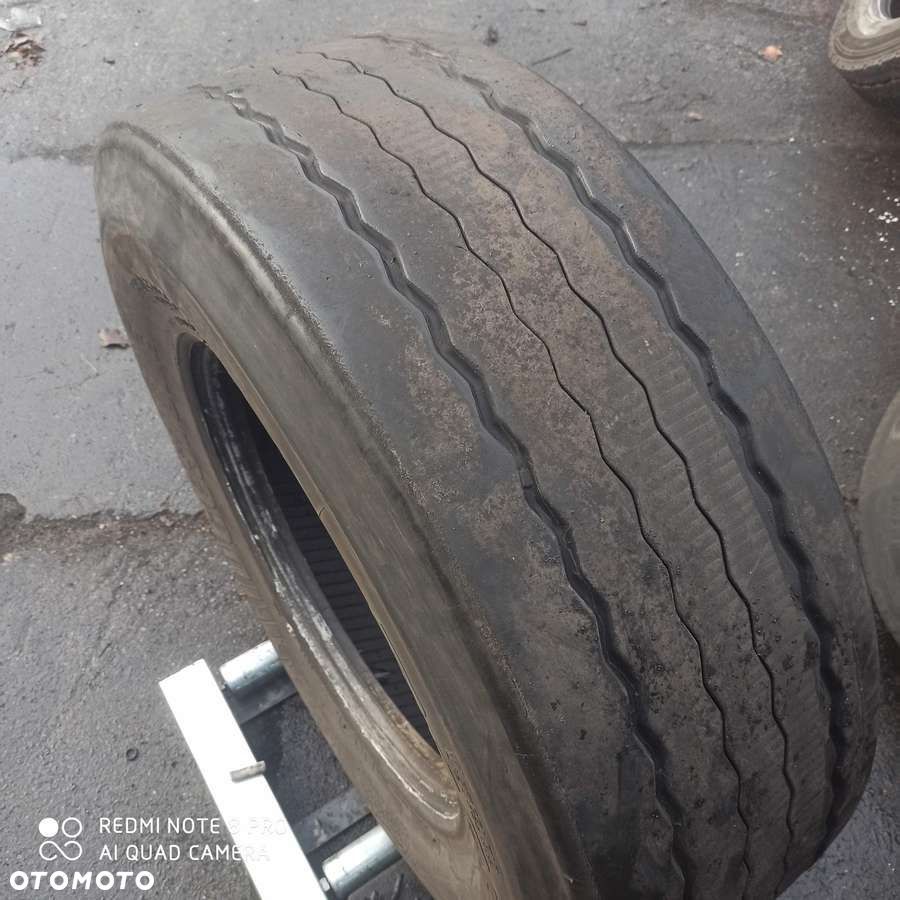Komplet opon - 2 x 385/65 R22.5 Bieżnikowana - 7