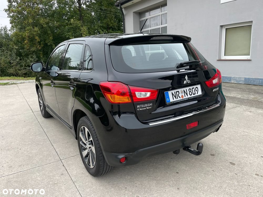 Mitsubishi ASX 1.6 2WD Edition - 8