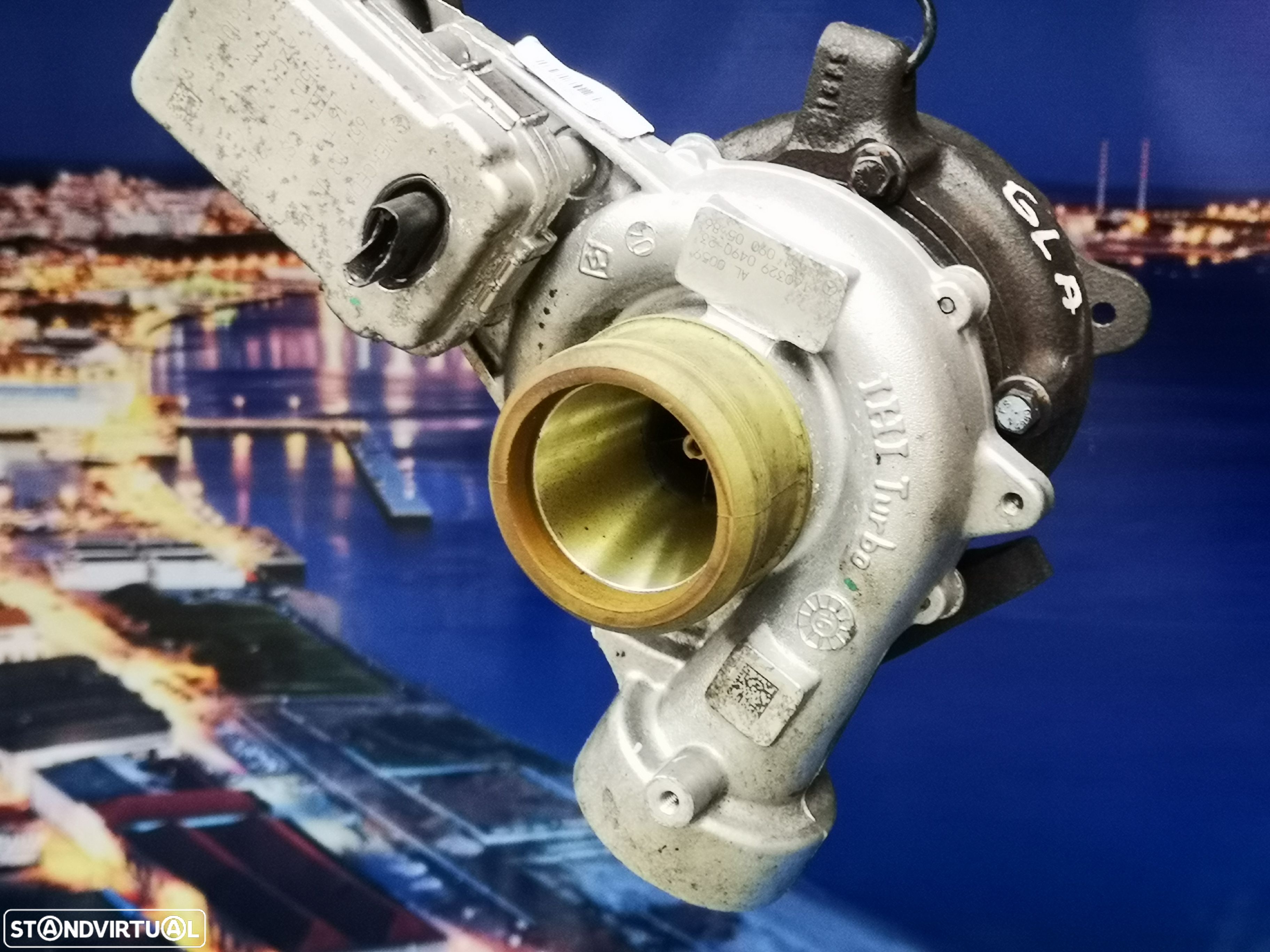 Turbo Mercedes gla w246 gla200 cdi 2014-2017 - 1