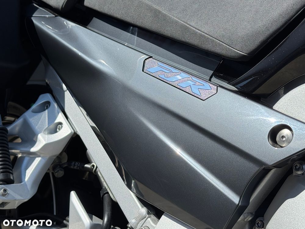 Yamaha FJR - 12