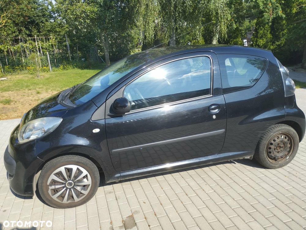 Citroën C1 1.0i Desire - 3