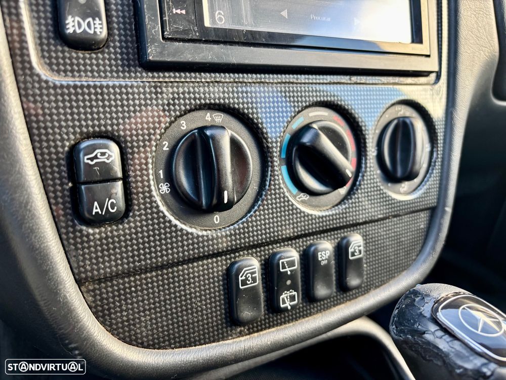 Mercedes-Benz ML 270 - 35