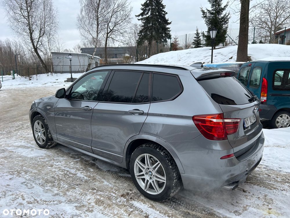 BMW X3 xDrive20d M Sport - 39