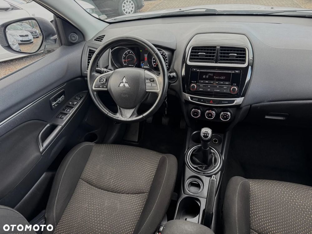 Mitsubishi ASX 1.6 2WD Comfort Edition - 12