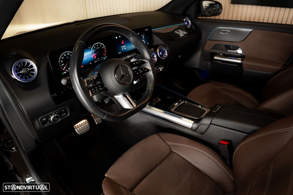 Mercedes-Benz GLA 200 AMG Line - 19