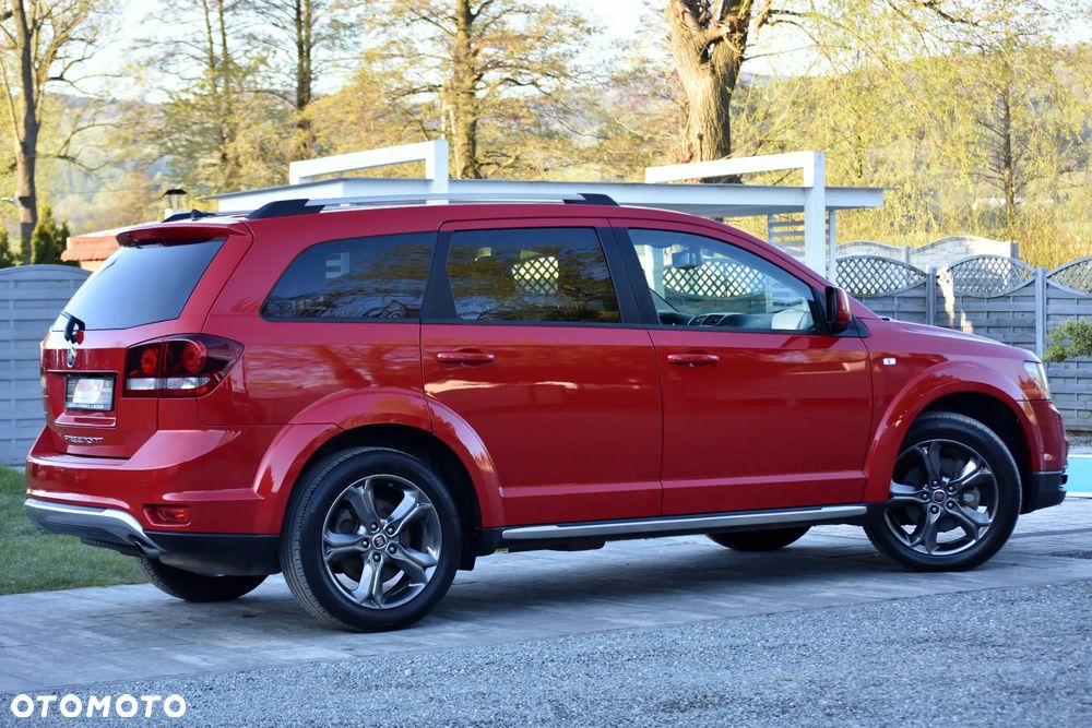 Fiat Freemont 2.0 Multijet 16V DPF Cross - 20