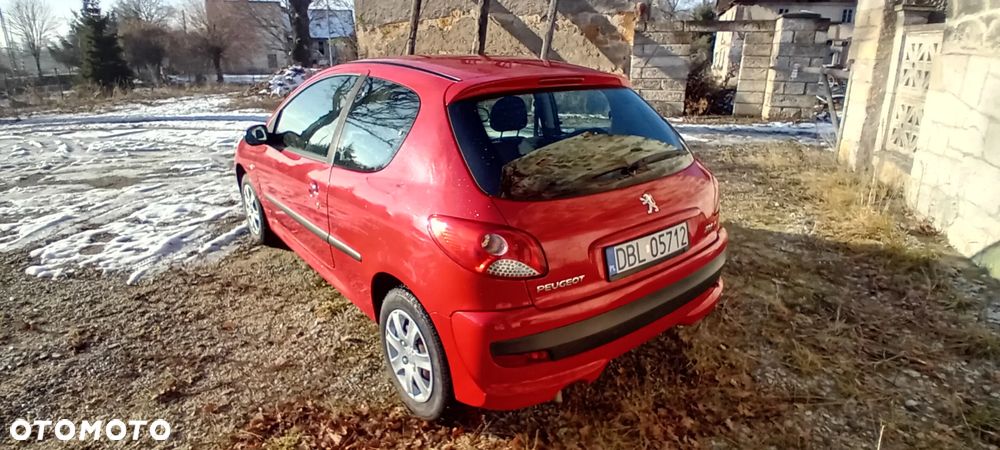 Peugeot 206 plus 75 - 5