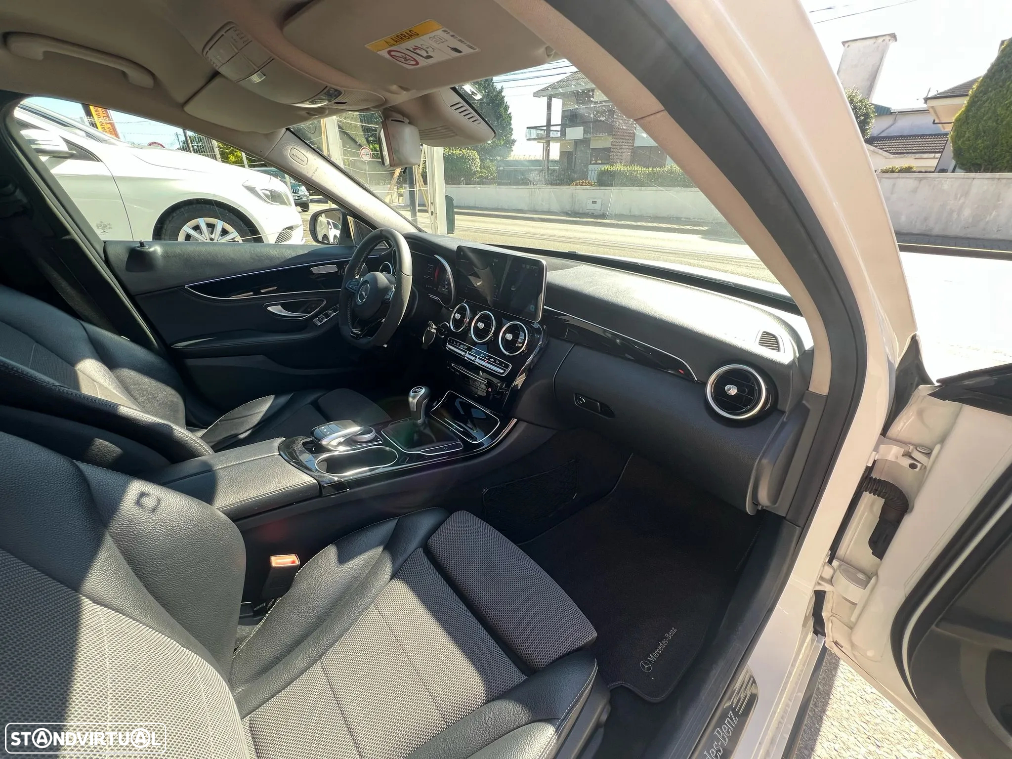 Mercedes-Benz C 220 BlueTEC AMG Line - 18