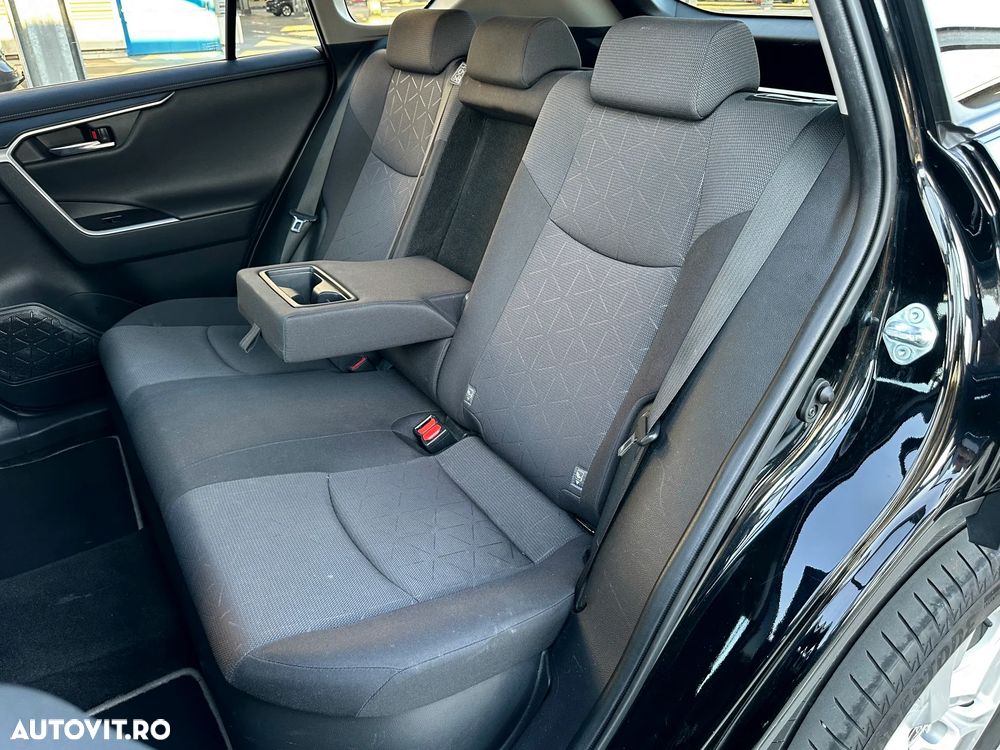 Toyota RAV4 2.5 VVT-iE 4x4 Exclusive - 12