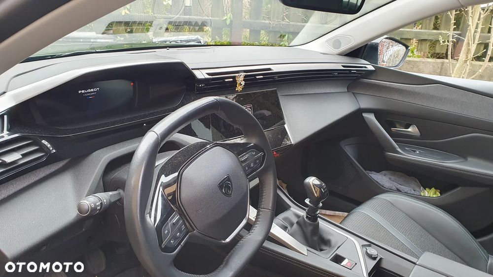 Peugeot 308 1.2 PureTech Allure Pack S&S - 15