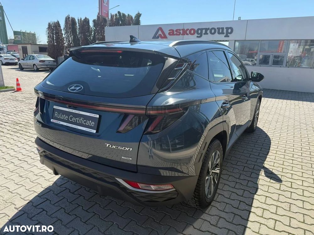 Hyundai Tucson - 9