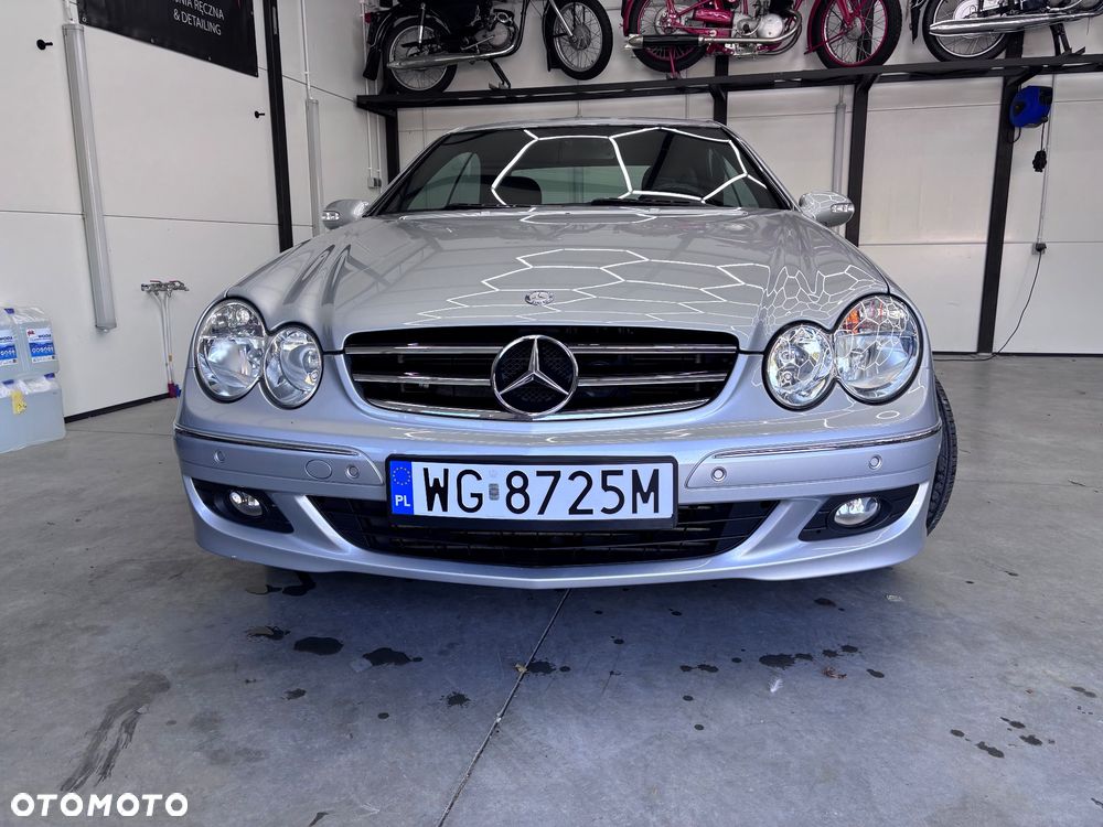 Mercedes-Benz CLK - 3